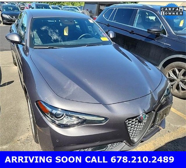 Used 2022 Alfa Romeo Giulia Sprint
