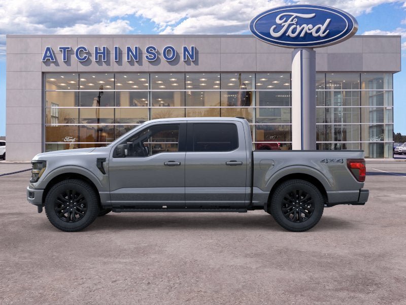 New 2026 Ford F150 XLT w/ Equipment Group 302A MID AWD/4WD image 3