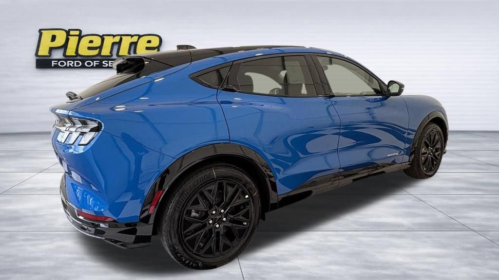 New 2026 Ford Mustang Mach-E Premium w/ Sport Appearance Package AWD/4WD image 6
