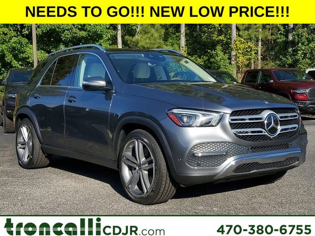 Used 2022 Mercedes-Benz GLE 450 GLE 450 image 1