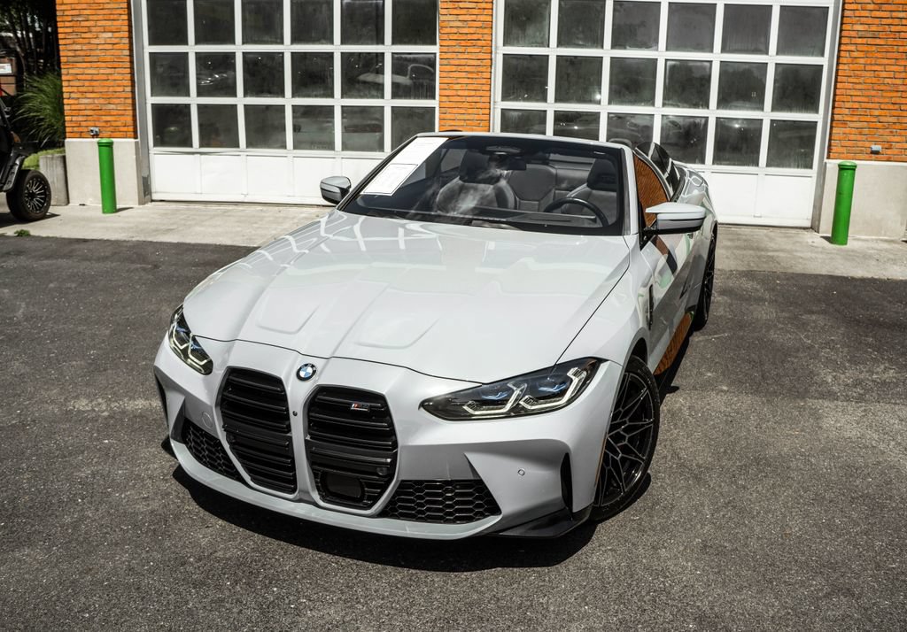 Used 2024 BMW M4 xDrive Competition AWD/4WD image 3