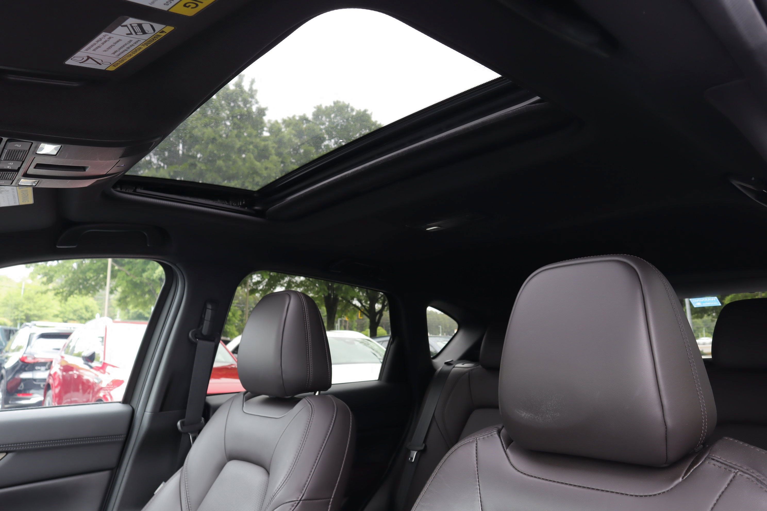 Certified 2021 MAZDA CX-5 Signature AWD/4WD image 8