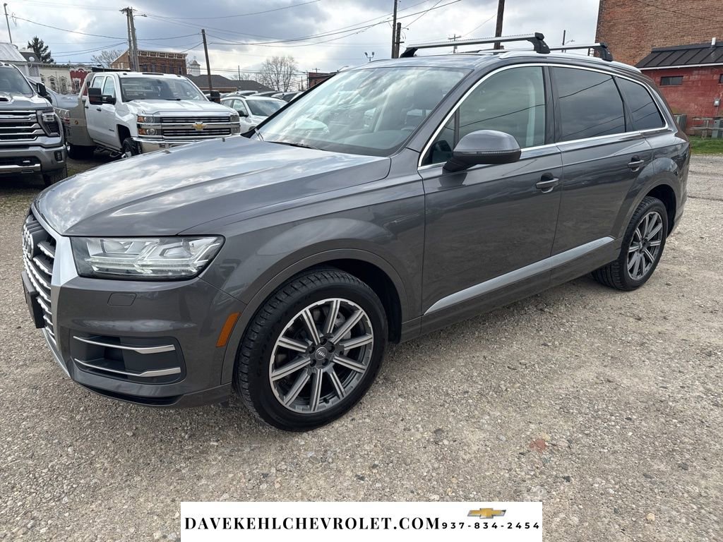 Used 2019 Audi Q7 3.0T Premium Plus w/ Premium Plus Package