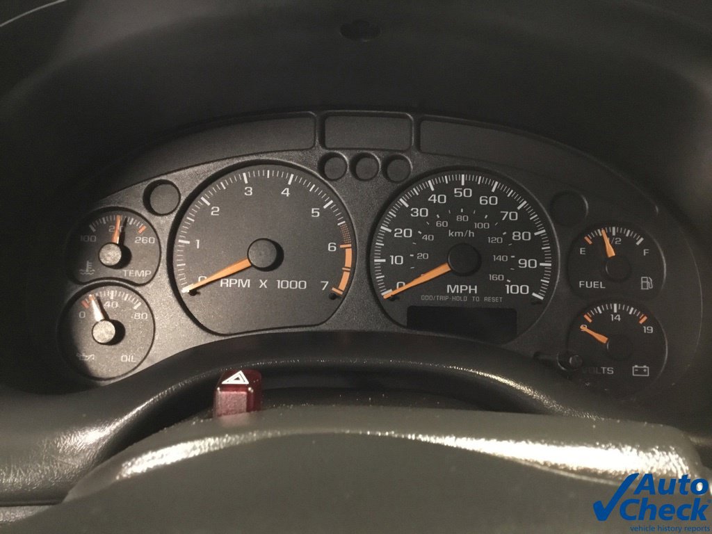 Used 2003 Chevrolet S10 Pickup 2WD Regular Cab image 34
