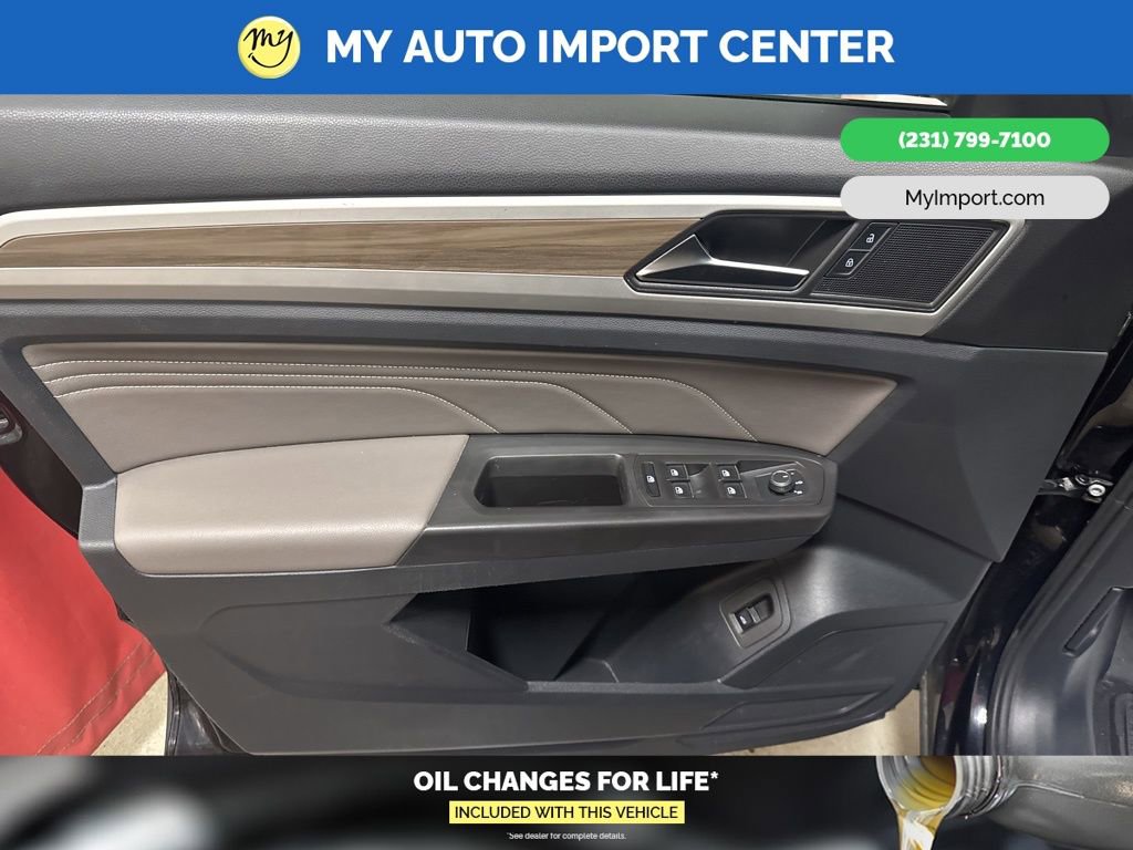 Used 2022 Volkswagen Atlas SEL image 10
