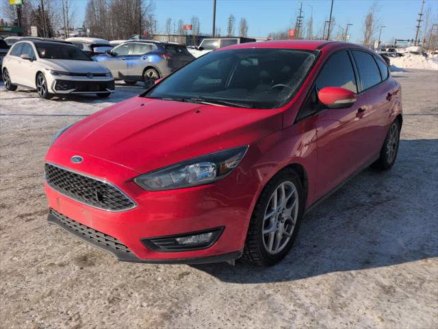 Used 2015 Ford Focus SE w/ Equipment Group 201A