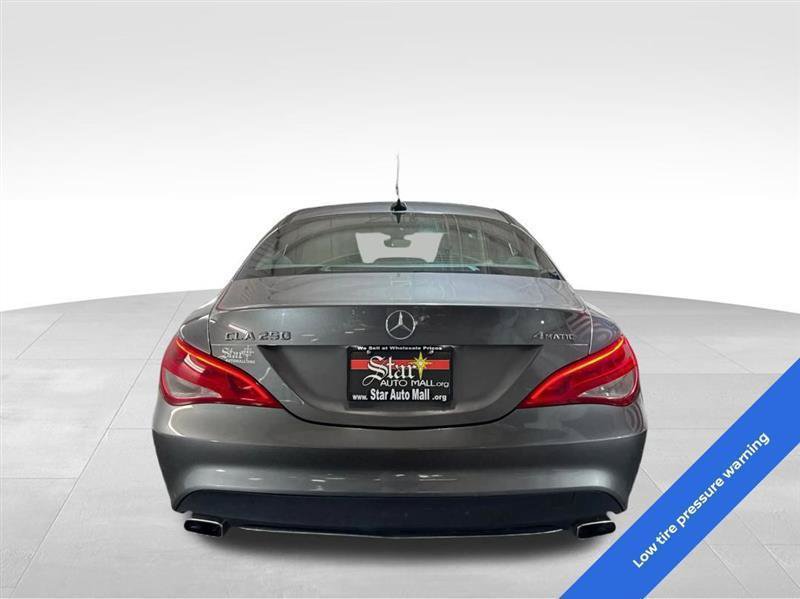 Used 2015 Mercedes-Benz CLA 250 4MATIC image 6