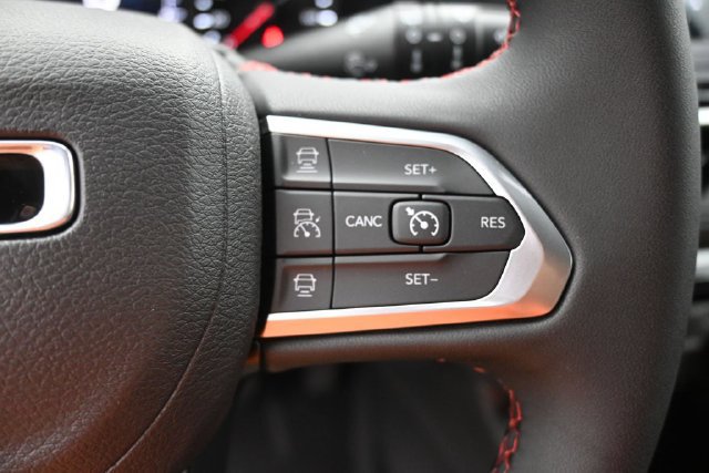 New 2026 Jeep Compass Trailhawk AWD/4WD image 23