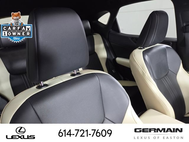 Certified 2022 Lexus NX 250 FWD w/ Cold Area Package image 21