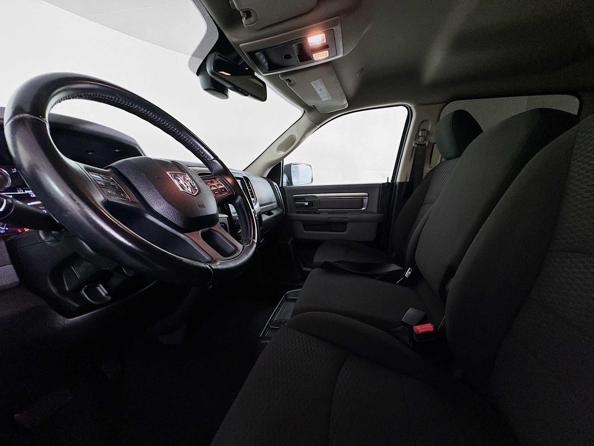 Used 2020 RAM 1500 Classic Warlock w/ Electronics Group image 20