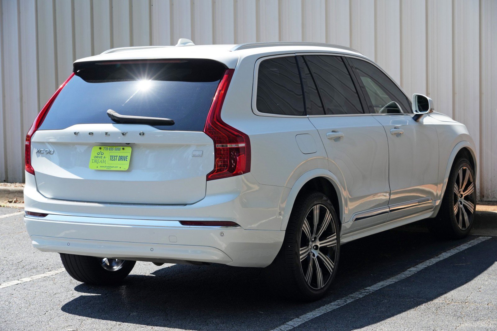Used 2024 Volvo XC90 T8 Ultimate w/ Protection Package Premier AWD/4WD image 56