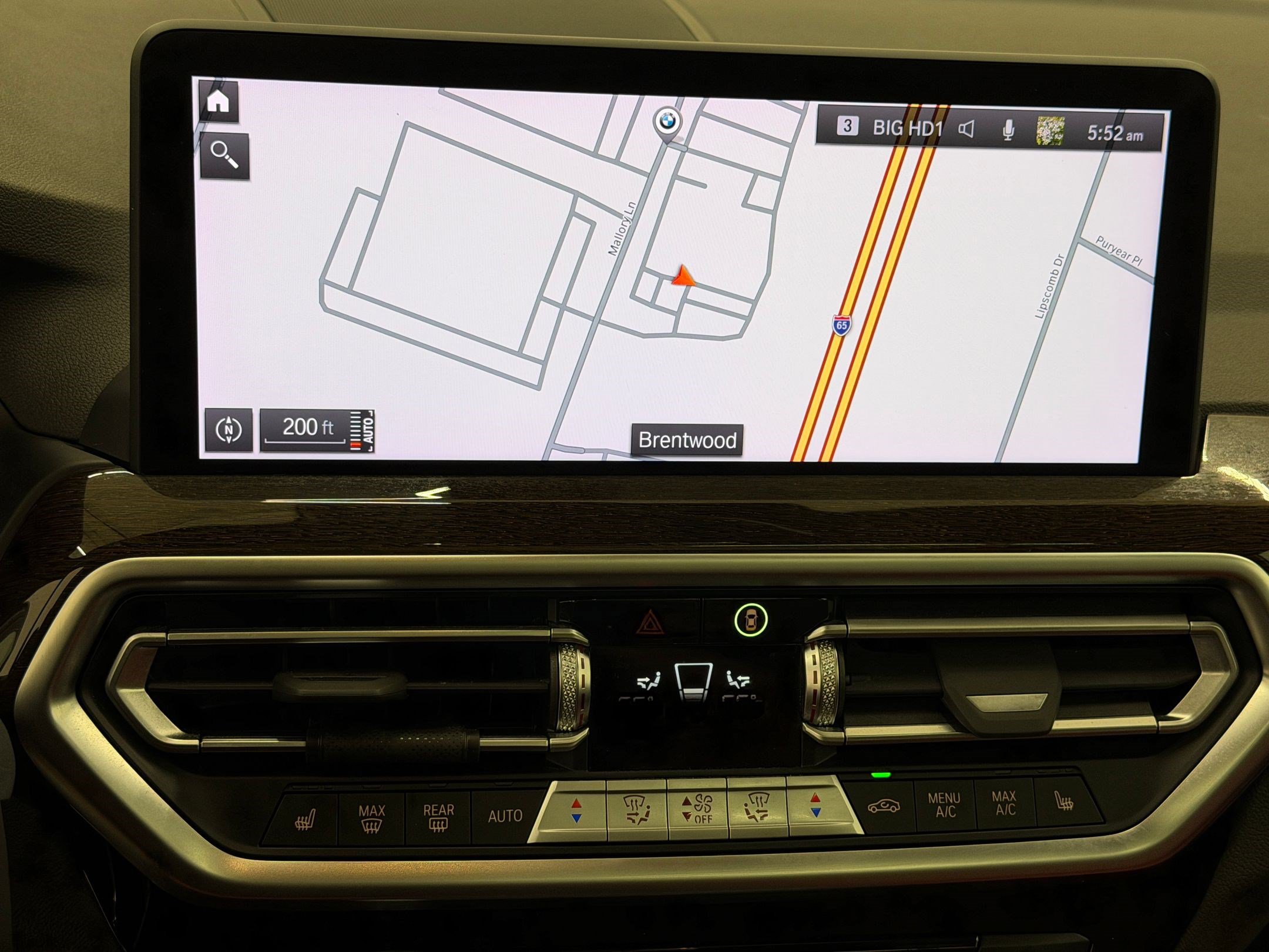 Used 2024 BMW X3 sDrive30i w/ Premium Package RWD image 19