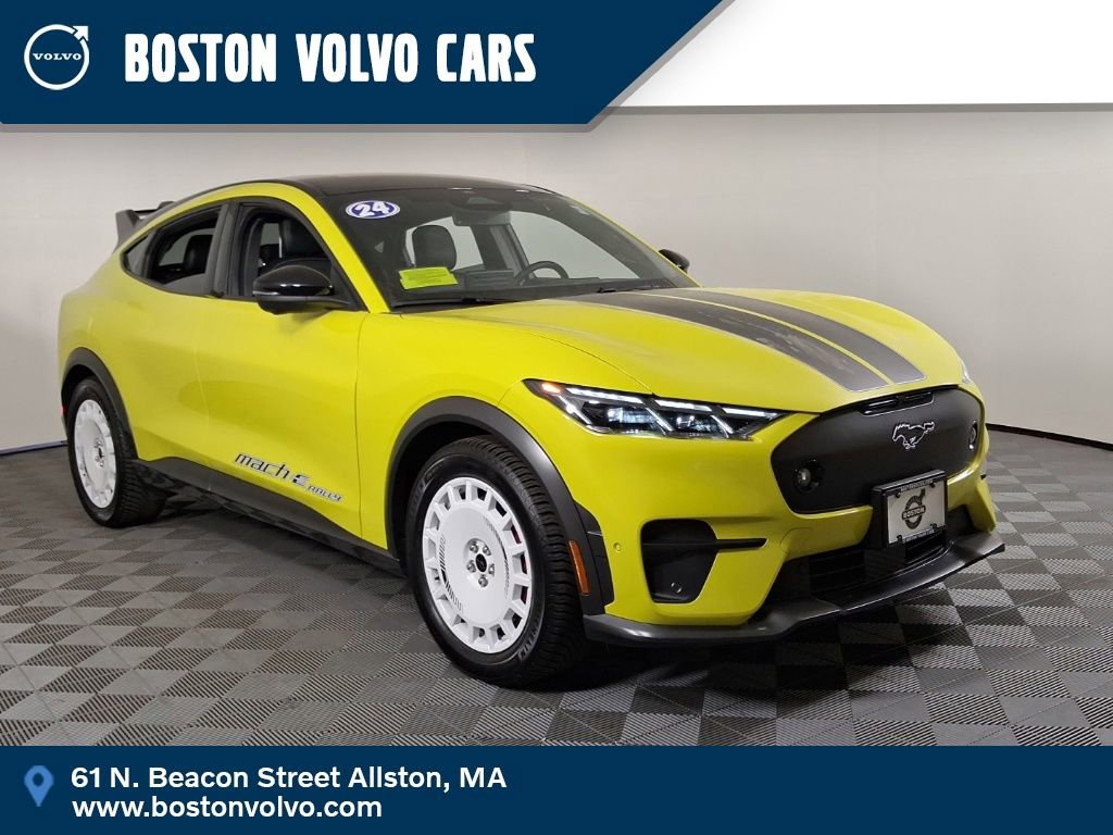 Used 2024 Ford Mustang Mach-E GT AWD/4WD image 1