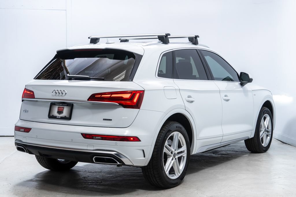 Used 2024 Audi Q5 e Premium Plus w/ Premium Plus Package AWD/4WD image 7