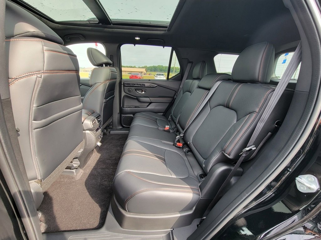 New 2026 Honda Passport TrailSport Elite image 23