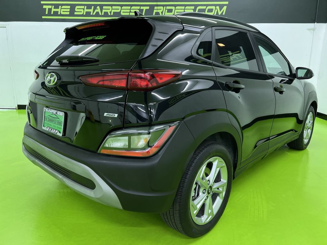Used 2023 Hyundai Kona SEL AWD/4WD image 10