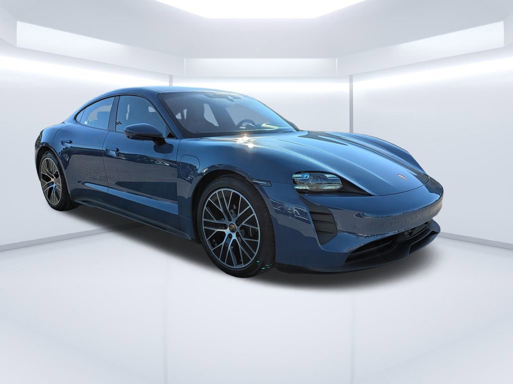 Used 2023 Porsche Taycan GTS