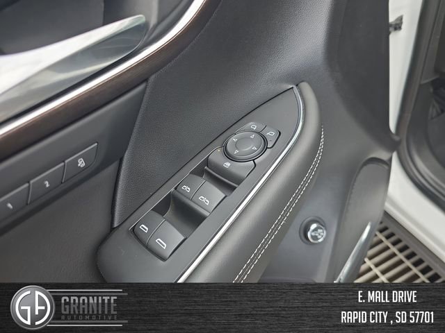 Used 2023 Buick Envision Avenir image 11