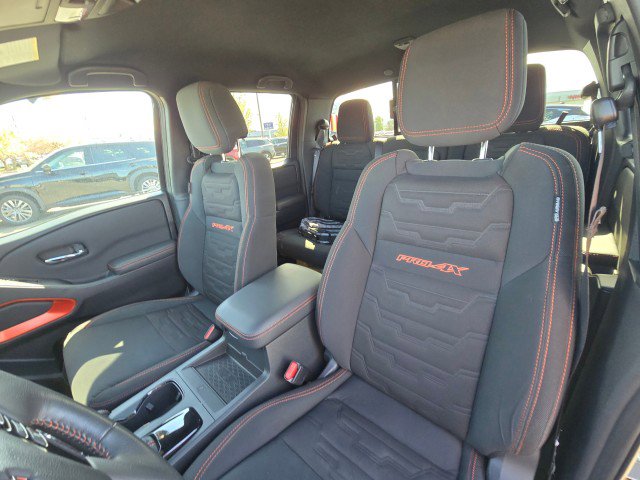 Certified 2023 Nissan Frontier PRO-4X w/ Pro Convenience Package AWD/4WD image 25
