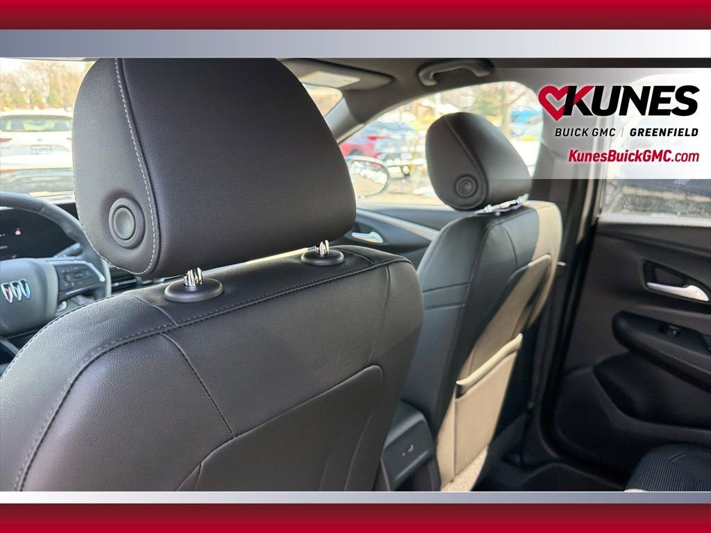 New 2026 Buick Envista Preferred w/ Convenience I Package image 33