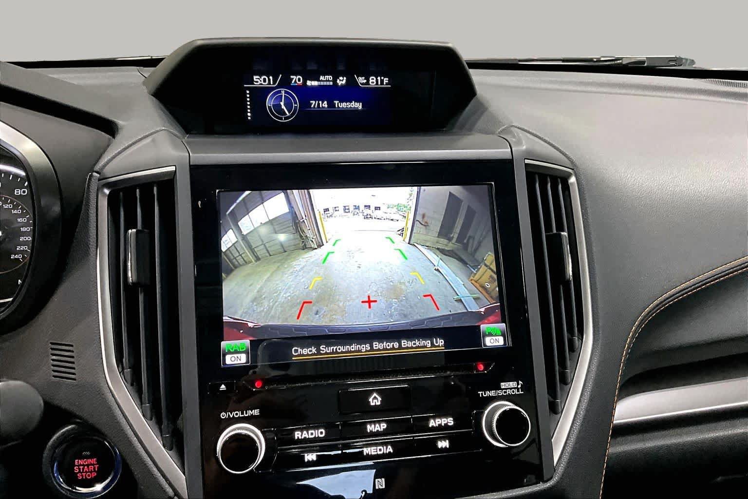 Used 2019 Subaru Crosstrek 2.0i Limited w/ Moonroof Package w/Navigation AWD/4WD image 29