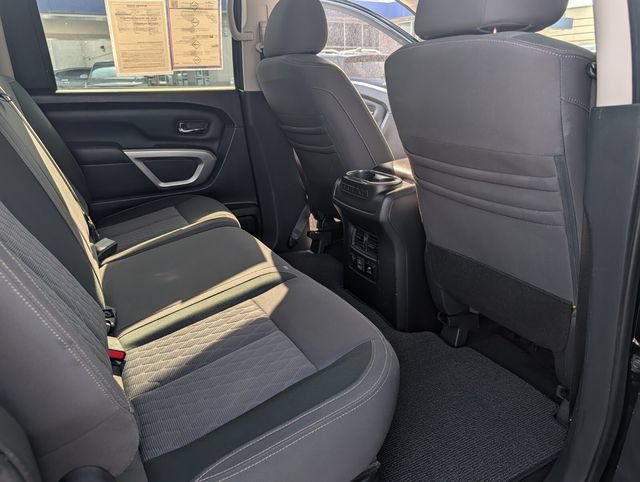 Used 2020 Nissan Titan SV w/ SV Convenience Package RWD image 22