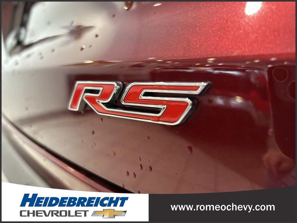 Used 2024 Chevrolet Trax RS w/ Driver Confidence Package image 34