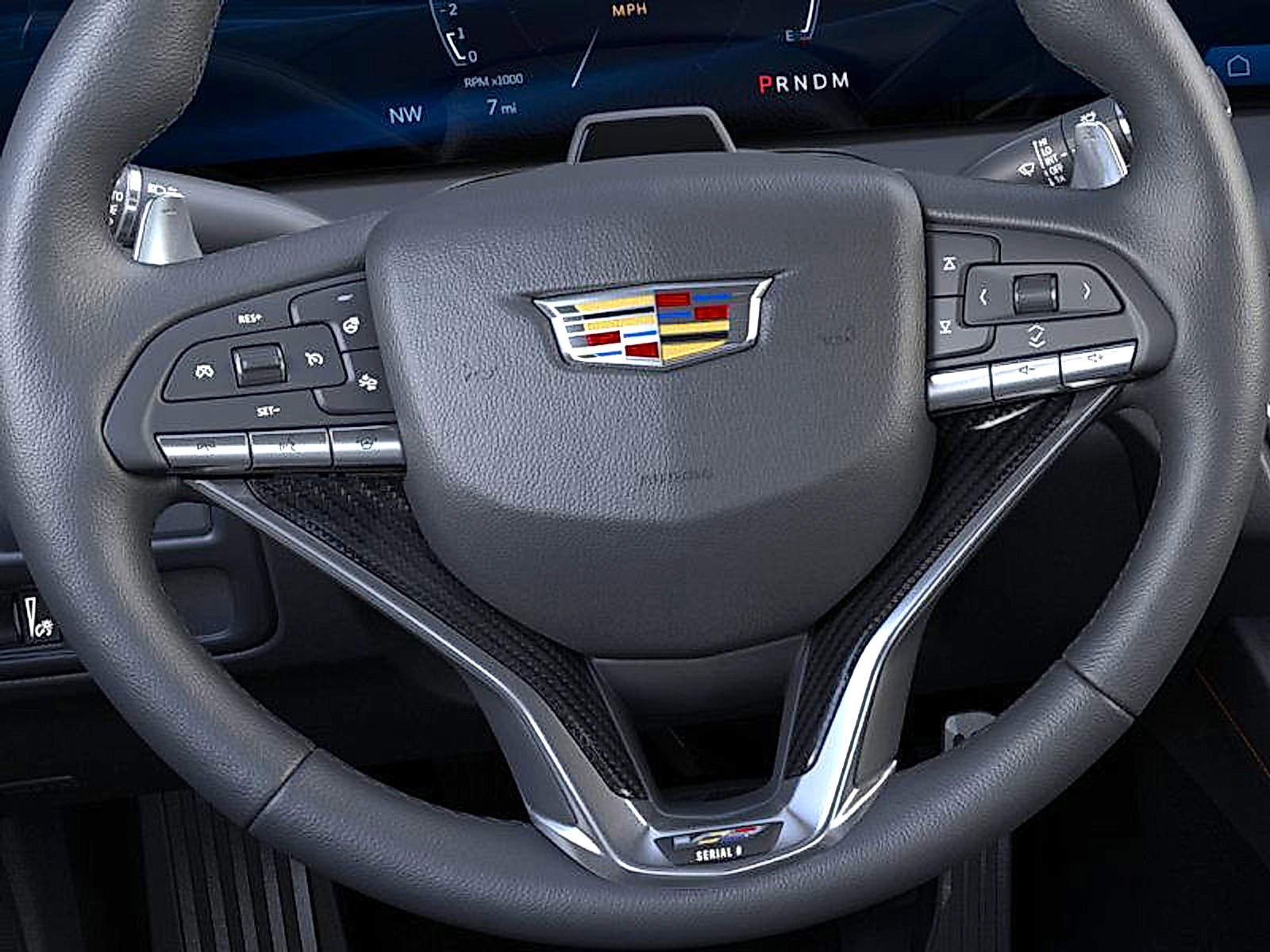 New 2026 Cadillac CT5 Premium Luxury w/ Platinum Package image 19