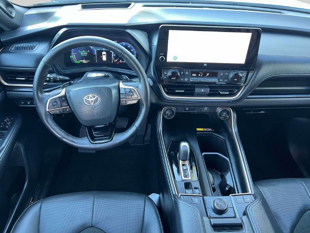 Certified 2026 Toyota Grand Highlander AWD Hybrid image 18