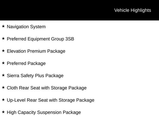 Used 2026 GMC Sierra 1500 Elevation w/ Elevation Premium Package AWD/4WD image 12