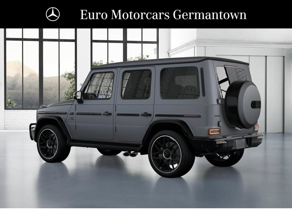 New 2027 Mercedes-Benz G 63 AMG 4MATIC image 30
