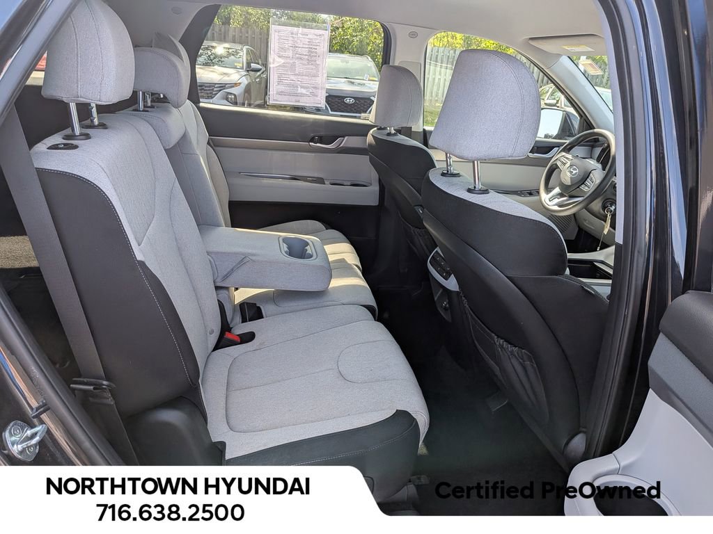 Used 2022 Hyundai Palisade SE w/ Cargo Package image 13