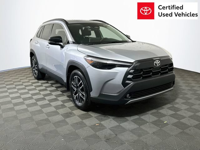 Certified 2026 Toyota Corolla Cross XLE w/ Convenience Package