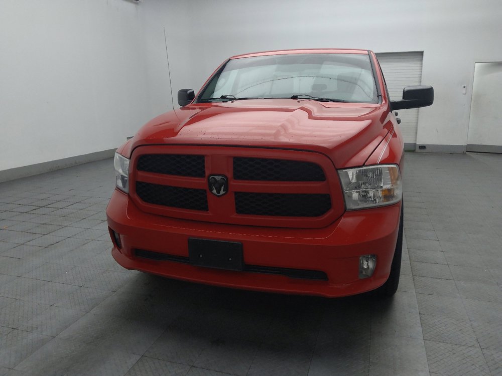 Used 2014 RAM 1500 Express RWD image 15