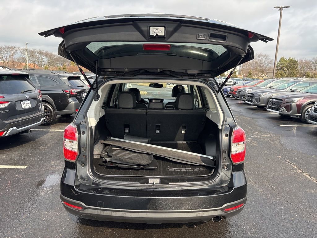 Used 2015 Subaru Forester 2.5i Limited image 7