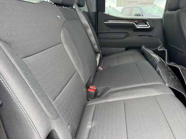 New 2026 Chevrolet Silverado 1500 RST w/ Redline Edition RWD image 9