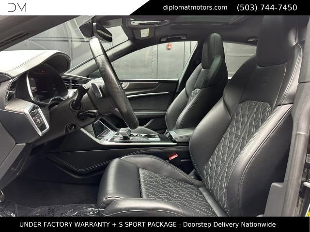 Used 2023 Audi S7 Premium Plus w/ Premium Plus Package AWD/4WD image 18