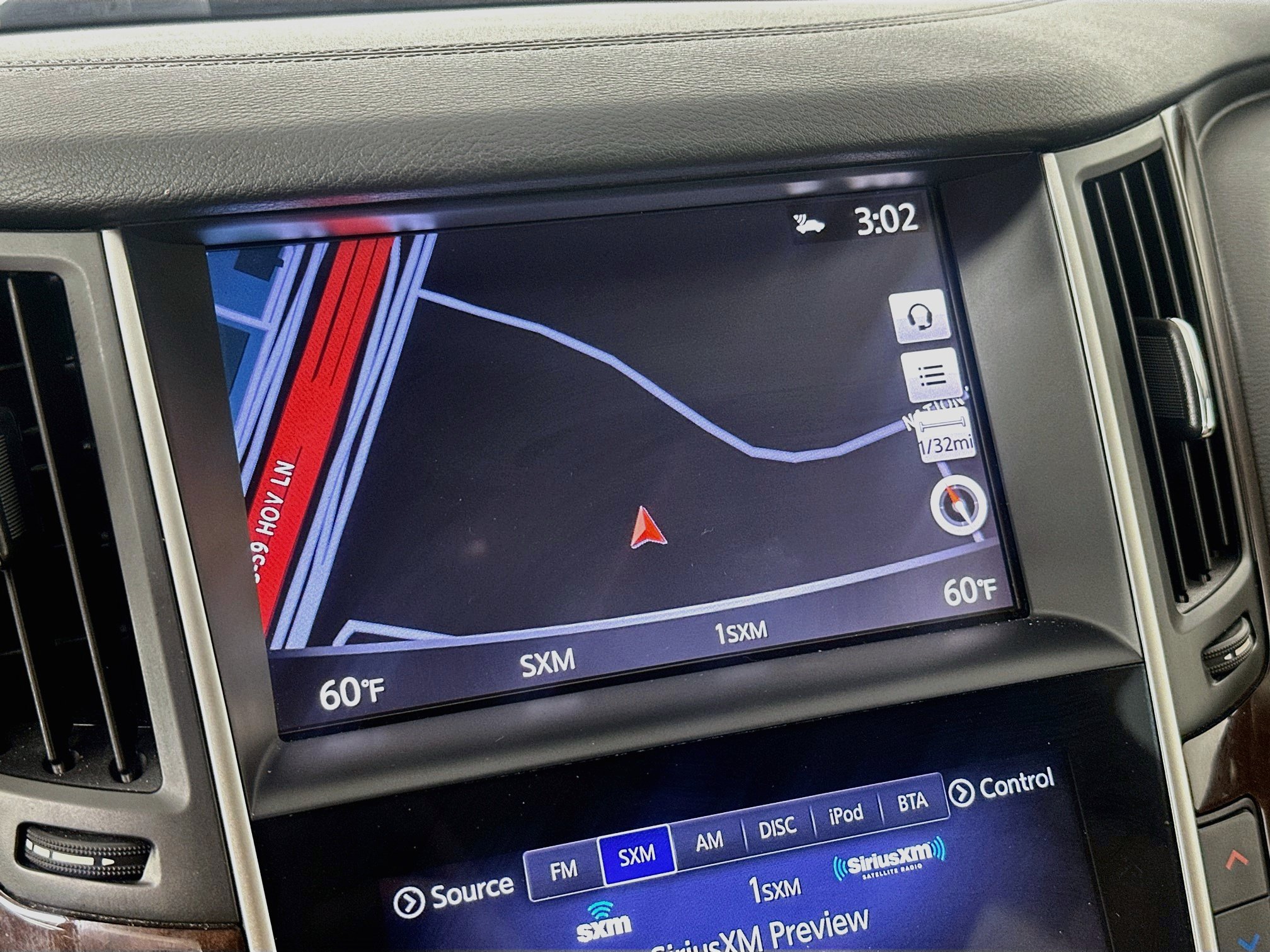 Used 2019 INFINITI Q50 Luxe w/ Essential Package (3.0T Luxe) RWD image 21