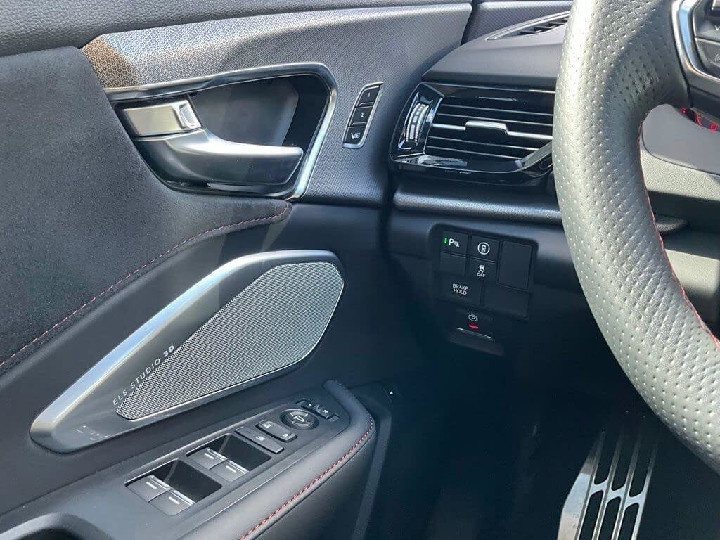 Used 2025 Acura RDX A-Spec AWD/4WD image 23