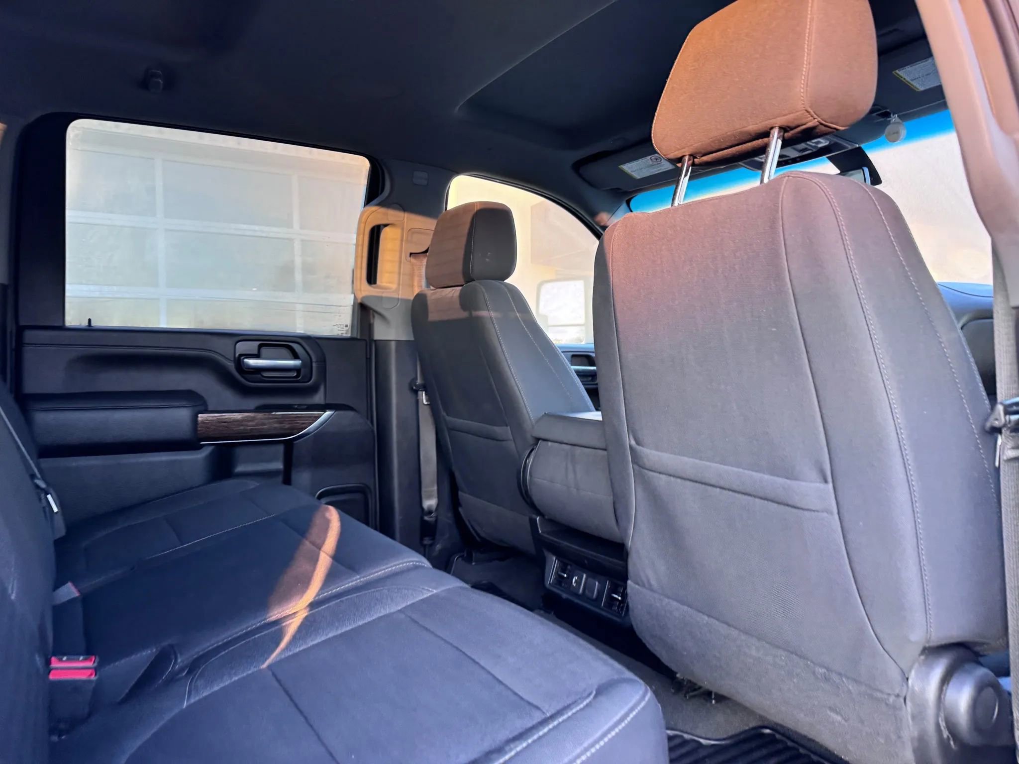 Used 2022 GMC Sierra 2500 SLE w/ SLE Convenience Package image 11