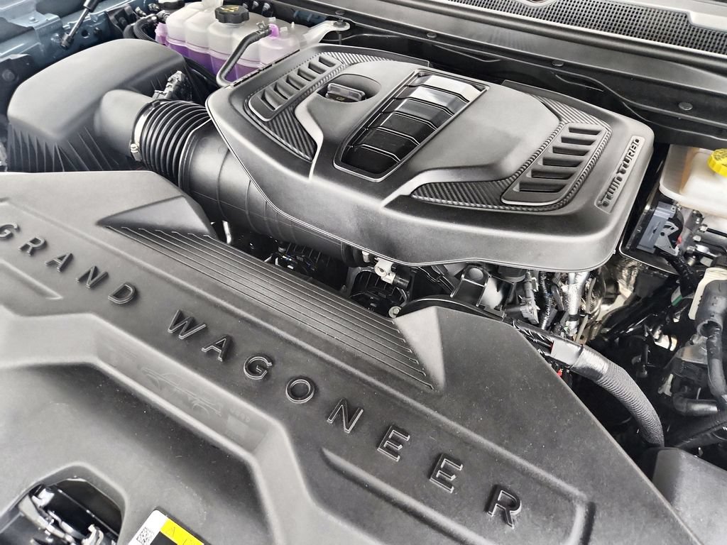 New 2026 Jeep Grand Wagoneer Summit AWD/4WD image 35