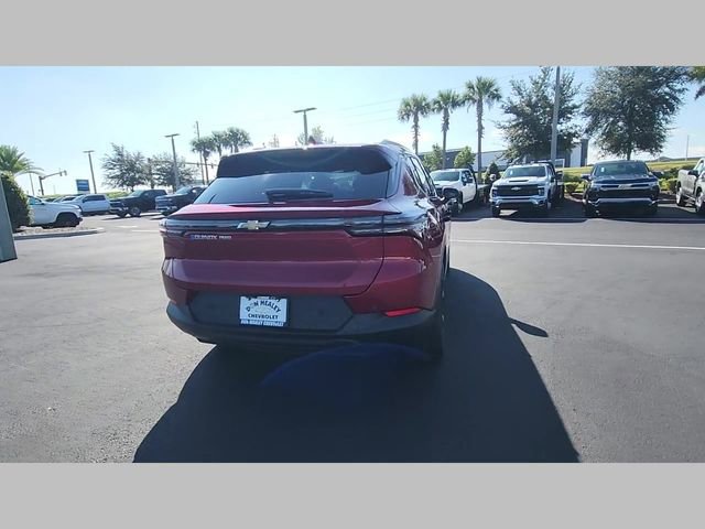 New 2026 Chevrolet Equinox EV LT image 28