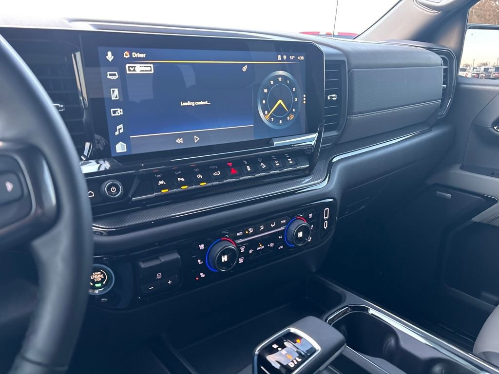 Used 2025 Chevrolet Silverado 1500 ZR2 w/ Technology Package AWD/4WD image 22