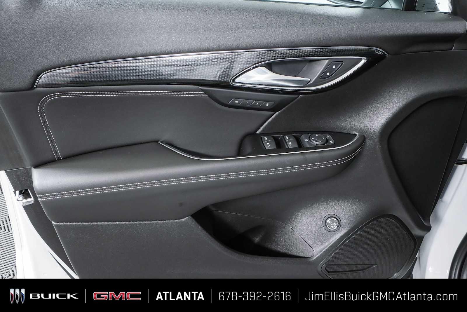 Certified 2023 Buick Envision Essence w/ Sport Touring Package AWD/4WD image 6