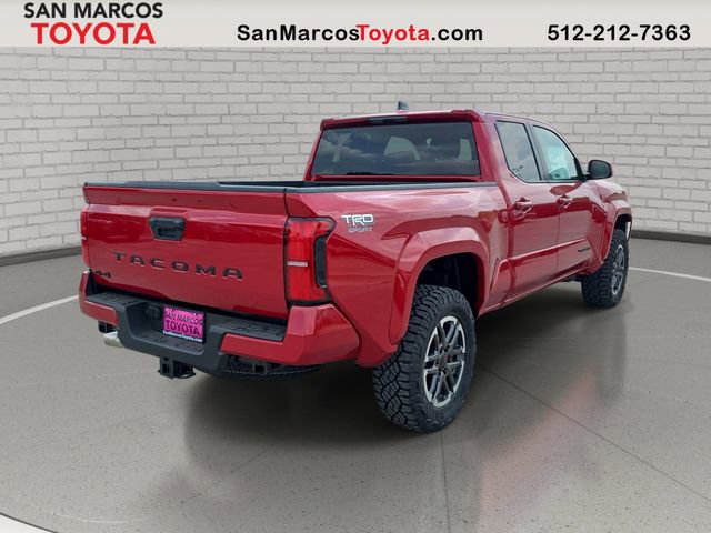 New 2026 Toyota Tacoma TRD Sport image 5