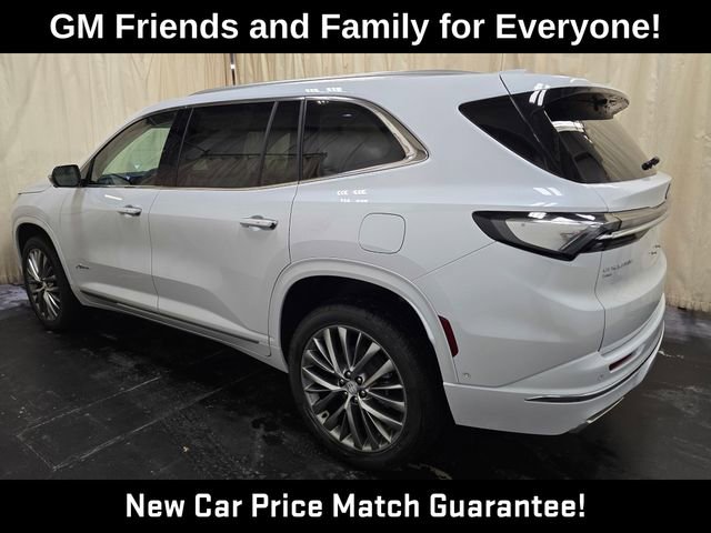 New 2026 Buick Enclave Avenir w/ Super Cruise Package image 10