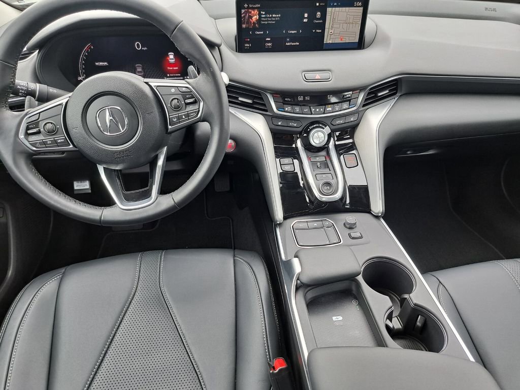 Certified 2025 Acura TLX w/ Technology Package image 22