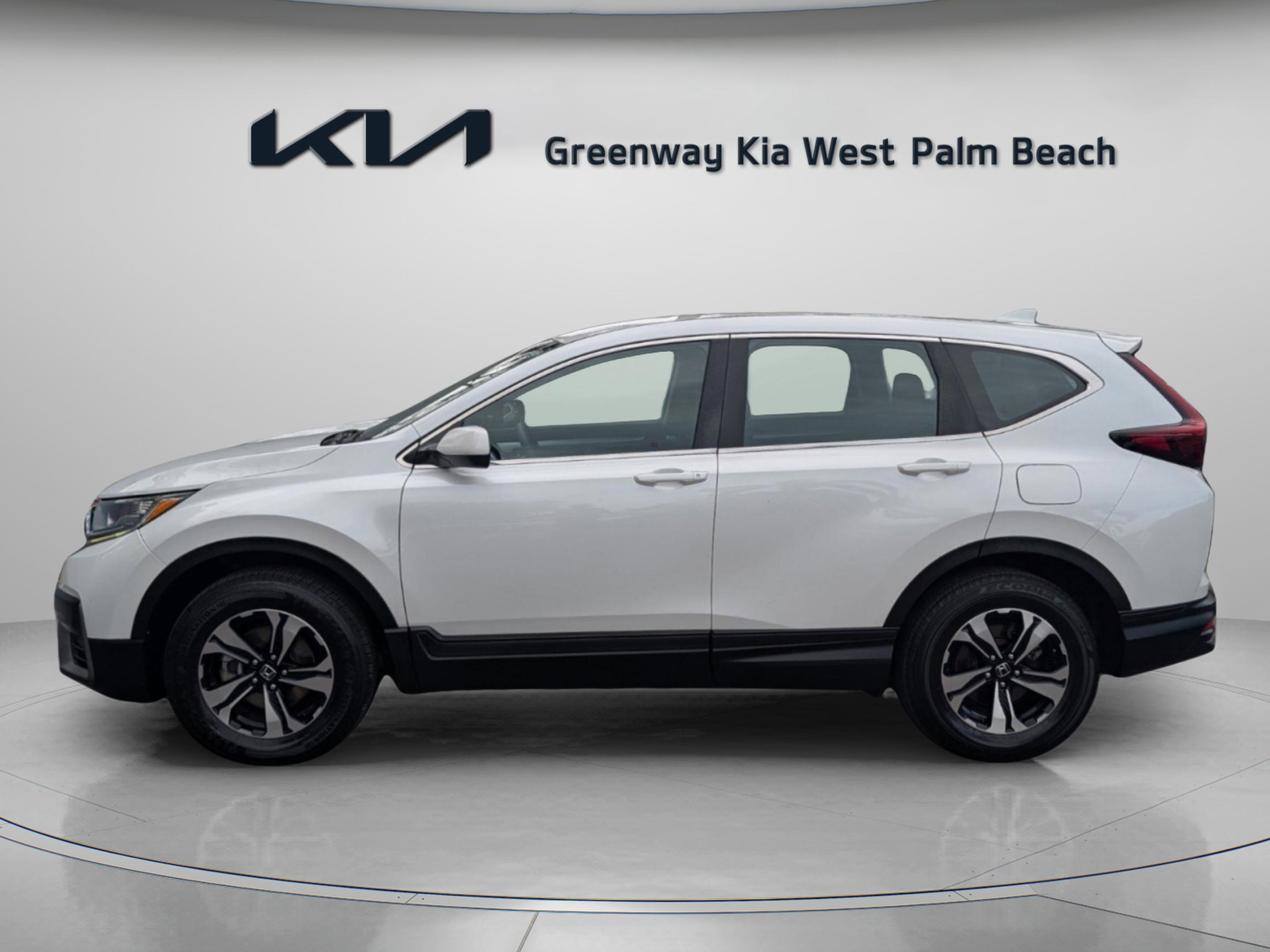 Used 2021 Honda CR-V Special Edition image 4