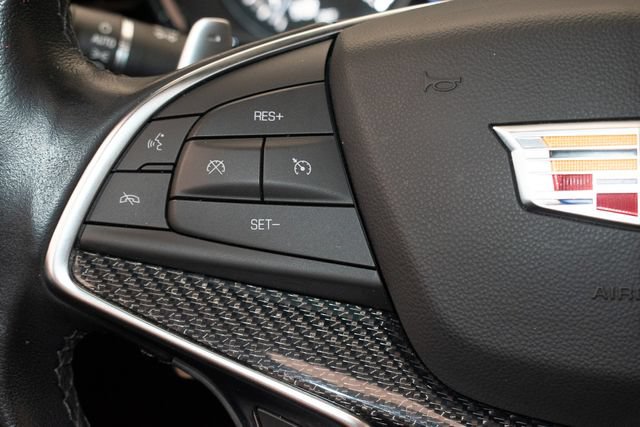 Used 2024 Cadillac XT5 Sportv w/ Technology Package AWD/4WD image 22