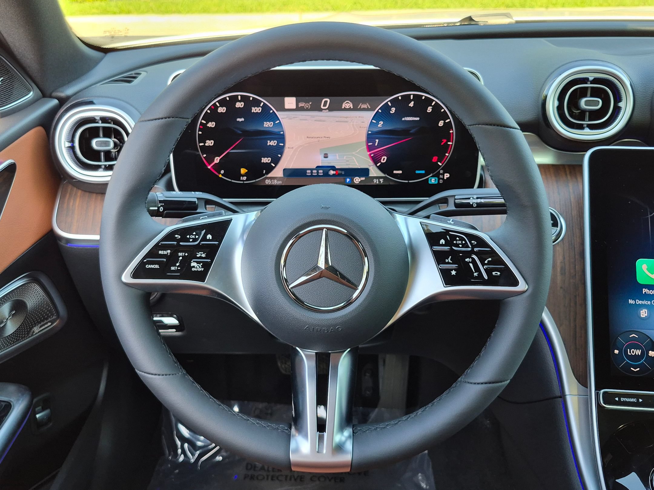 New 2026 Mercedes-Benz C 300 Sedan image 18